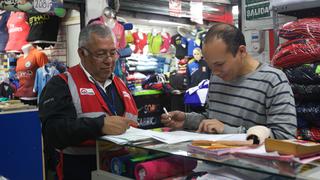 Sunafil superó meta de trabajadores formalizados para este año