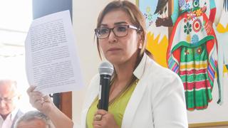 Magaly Ruíz solicita licencia temporal en la bancada de APP tras denuncia en su contra