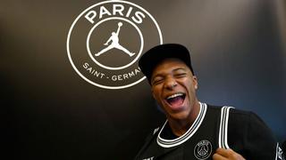 París SG firma acuerdo con la marca Jordan, filial de Nike