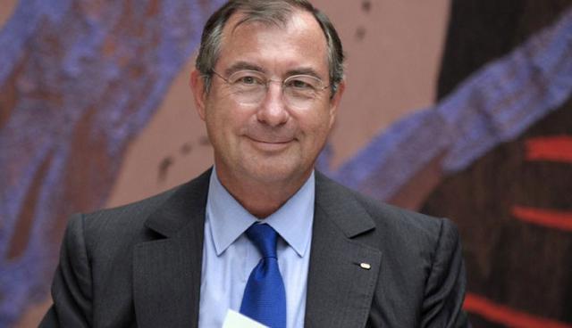 FOTO 10 | MARTIN BOUYGUES, BOUYGUES (Foto: AFP)