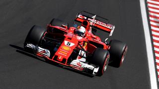 Ferrari, a intentar frenar la tiranía de Mercedes