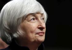 Janet Yellen dejará la junta de gobernadores de la Fed en febrero del 2018