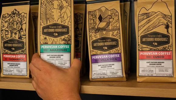 El café peruano de la marca Artidoro Rodríguez ingresará por primera vez este año al mercado estadounidense.