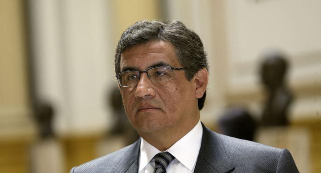 Juan Sheput, de Contigo. (Foto: GEC)