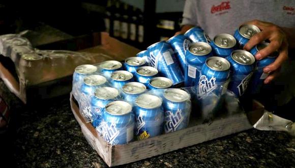 Empresas Polar es el proveedor del 84% de las cervezas del mercado en Venezuela. (Foto: AP)