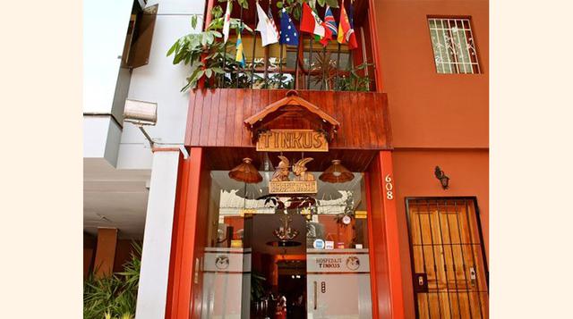 23. Hospedaje Tinkus Lima, Perú. “Altamente recomendable”. “Excelente atención”.