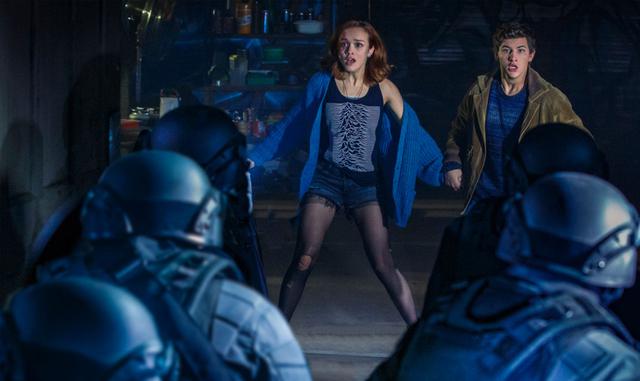 FOTO 8 | La película de Warner Bros. cuenta la historia de un jugador adolescente (Wade Watts) que se encuentra inmerso dentro de un adictivo mundo de realidad virtual. (Foto: IMDB)