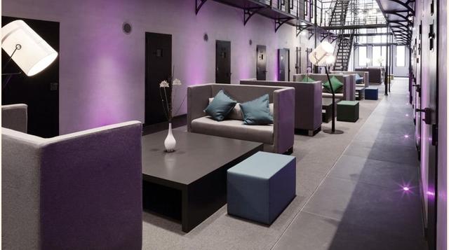 Después de 144 años siendo una prisión, ahora es un hotel de 40 habitaciones distribuidas en tres pisos. Cada habitación tiene aire acondicionado y Wifi. (Foto: Megaricos)