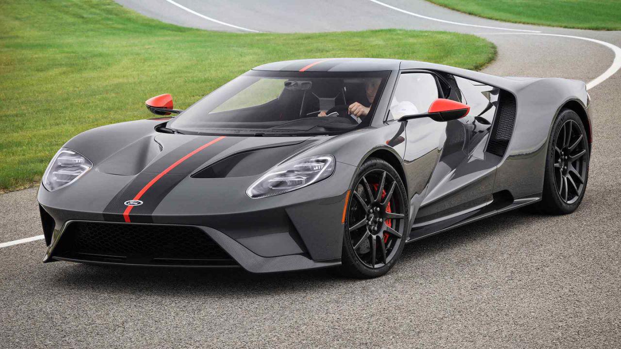 Ford GT 2019