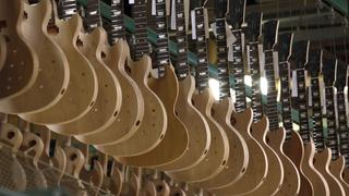 Fabricante de guitarras Gibson enfrenta deuda de US$ 560 millones