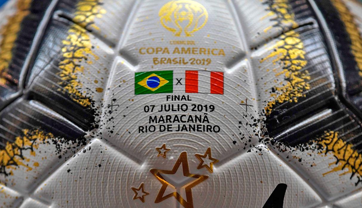 Perú vs. Brasil jugarán la final de la Copa América 2019 en el estadio Maracaná. (Foto: AFP)
