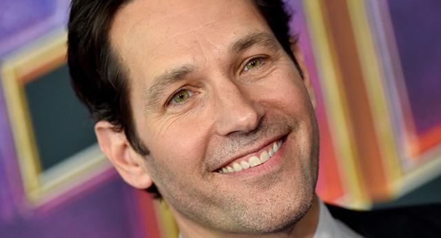 FOTO 9 | Paul Rudd, US$ 41 millones.  (Foto: Getty)