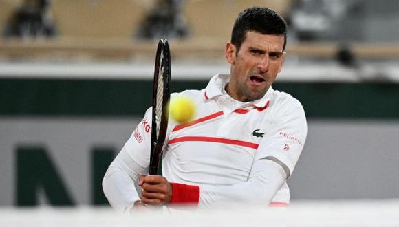 Novak Djokovic invirtió en compañía danesa que trabaja en tratamiento contra el coronavirus. (Foto: AFP)