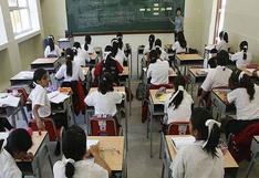 Ministerio de Educación ofrece 45,000 plazas para reasignación de docentes