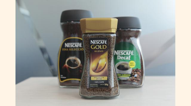 Nescafé. Obtiene un puntaje de 76 en Consumer Reach Points (CRPs) y tiene el tercer lugar en penetración en su rubro.