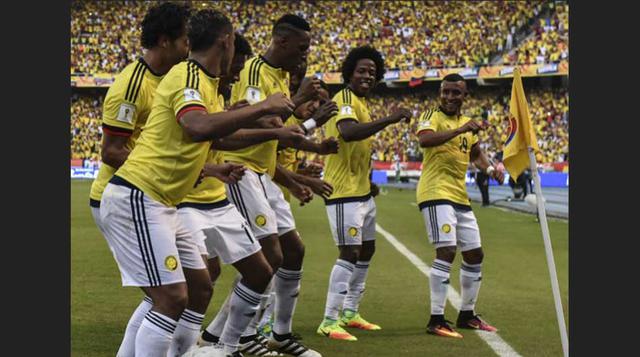 La selección de fútbol de Colombia. Está dirigida por la Federación Colombiana de Fútbol (FCF). Su primer partido internacional lo disputó en la ciudad de Panamá el 10 de febrero de 1938. Su máximo logro internacional es la Copa América obtenida en 2001, 