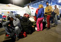 Alertan de grandes necesidades médicas en flujos migratorios en Latinoamérica