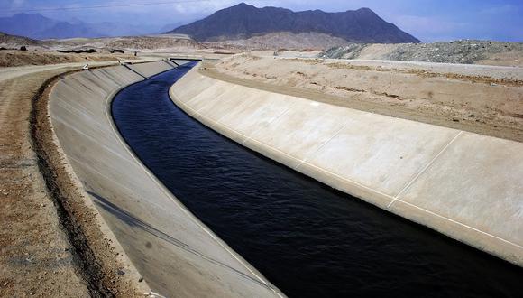 El proyecto Chinecas busca generar infraestructura hidraúlica para&nbsp;para fines de riego y abastecimiento de agua en la región de Áncash. (Foto: USI)