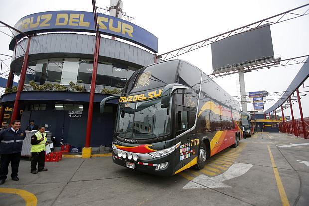 La nueva flota de Cruz del Sur será destinada al transporte interprovincial de pasajeros a nivel nacional. (Foto: GEC)