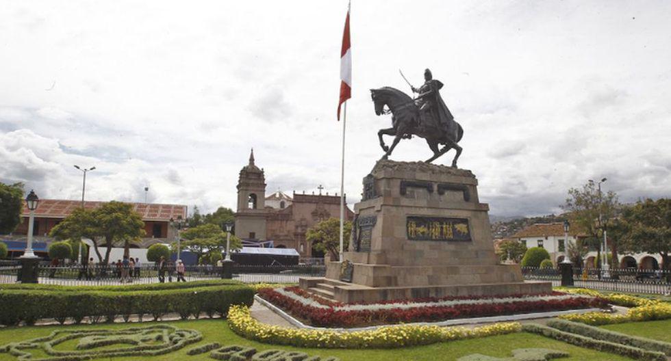 El ministro Trujillo anunció también que el 31 de enero se firmarán dos convenios más. (Foto: GEC)