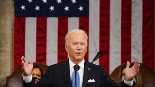 El intento de Biden de unir a EE.UU. choca contra el muro republicano del fraude electoral