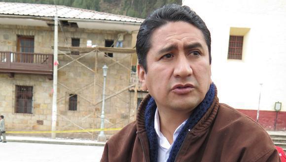 El Ministerio Público pedía que se impongan 18 meses de prisión preventiva contra el secretario general de Perú Libre.  (Foto: archivo GEC)