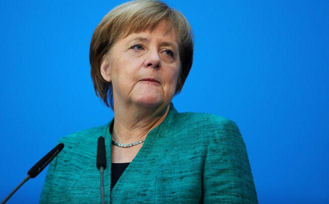 Angela Merkel