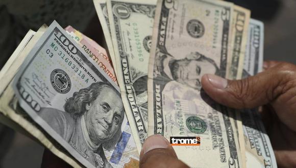 ¿En cuánto cotiza el dólar en Perú? (Foto: GEC)