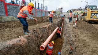 Firman contrato para tercera etapa de proyecto de agua potable de Chinchero