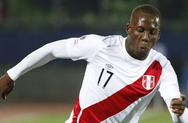 Luis Advíncula / Valía: 3 millones de euros / Valor actual: 2.5 millones de euros. (Foto: GEC)