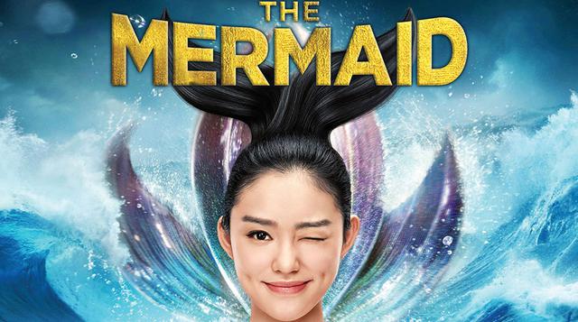 Mei ren yu (La sirena). El drama/comedia romántico de la sirena que debe asesinar a un ejecutivo fue un éxito rotundo al otro lado del mundo. La película china recaudó un total de US$ 553.8 millones. ¿Cuánto costó? Solo US$ 60.7 millones.