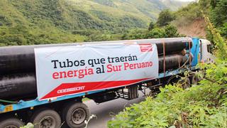 Odebrecht: salida de gerencia en Gasoducto Sur se dio para evitar “impacto reputacional”
