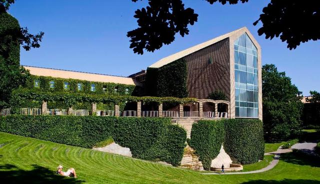 FOTO 19 | Universidad de Aarhus, Dinamarca. Puntuación total: 168.7