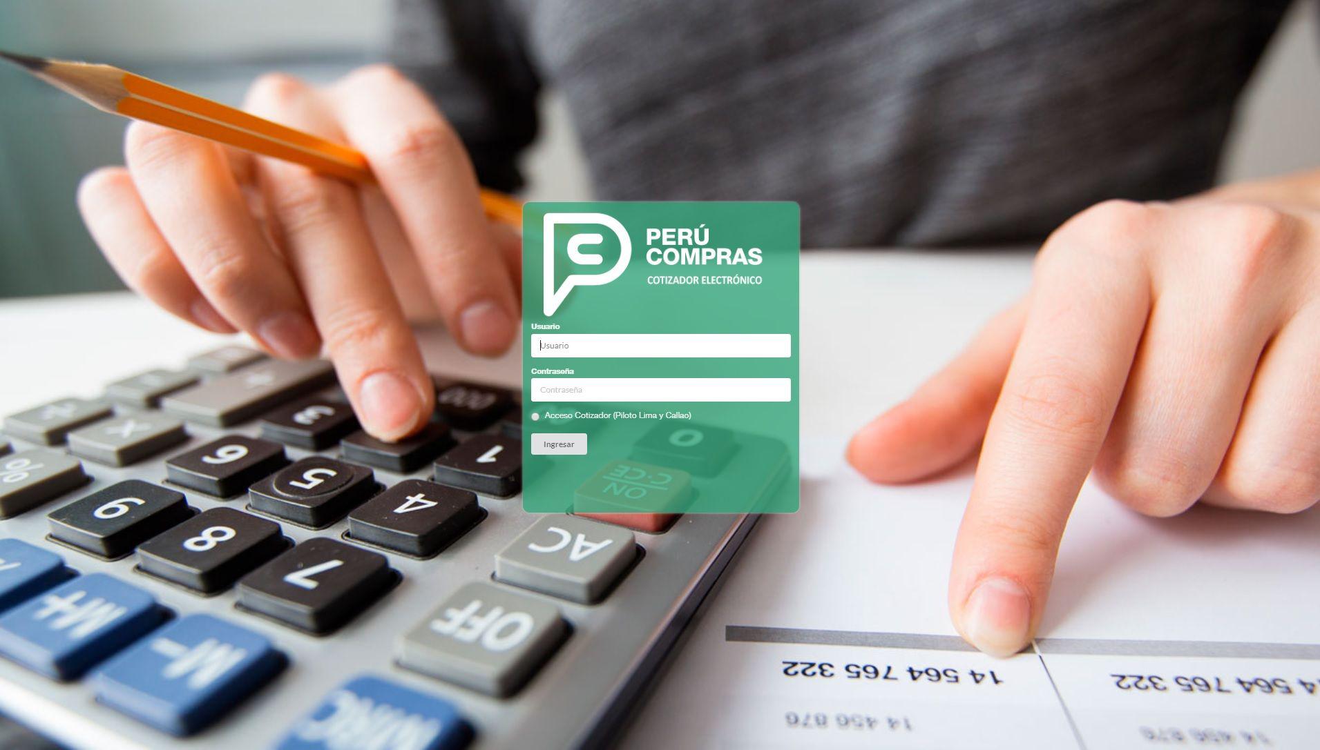 Esta nueva aplicación ofrece información referencial de los precios de los productos que se ofertan a través de los catálogos electrónicos. (Foto: Difusión)