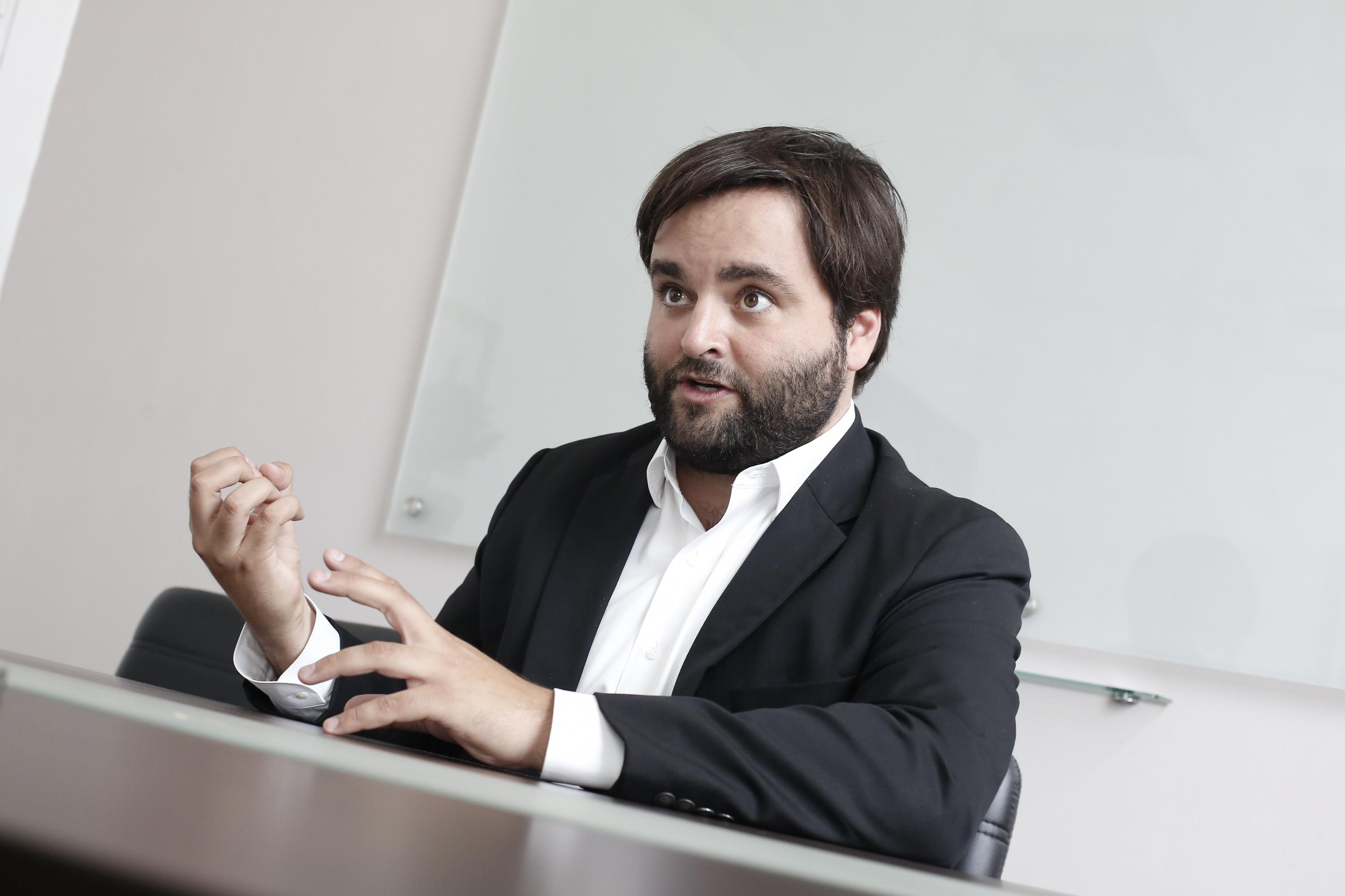 Alberto de Belaunde consideró que la denuncia ante la Comisión de Etica, vienendo de Fuerza Popular, es un "galardón a mi labor parlamentaria". (Foto: GEC)