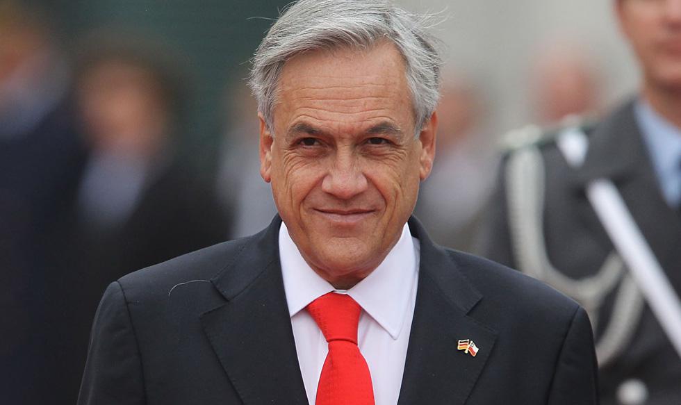 Foto 1 | El multimillonario empresario, que retornará en marzo a la silla presidencial, obtuvo en diciembre una rotunda victoria que mostró el respaldo a su plan de corregir reformas impulsadas por la socialista Michelle Bachelet. (Foto: Getty)