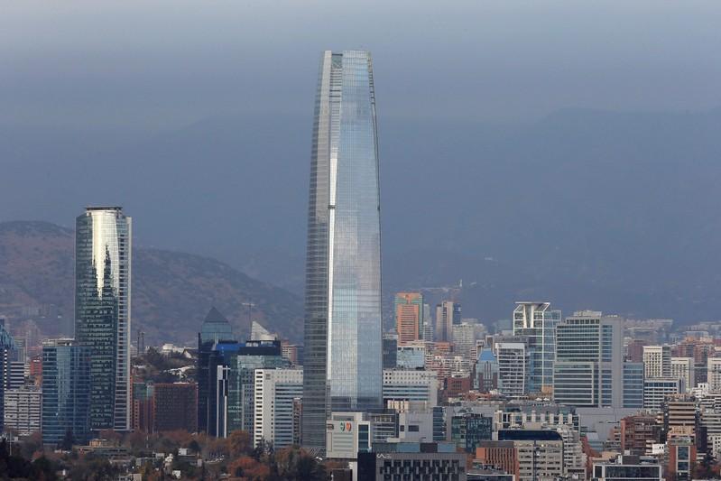 Costanera Center. (Foto: Reuters)