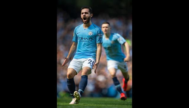 2. Bernardo Silva (Manchester City).&nbsp;(Foto: Getty Images)