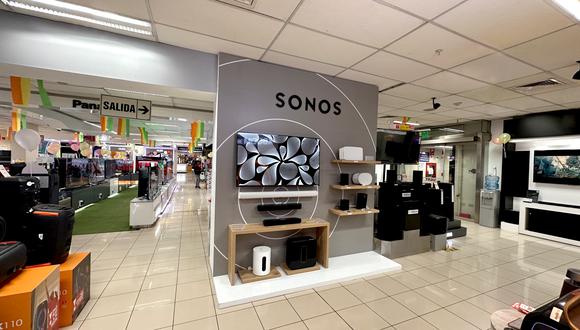 Sonos se expandirá con formatos de experiencia en Perú.