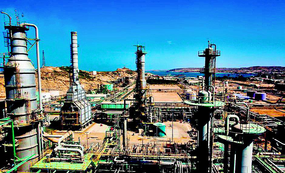 El Proyecto de Modernización de la Refinería de Talara (PMRT) es una obra de ingeniería y construcción que permitirá contar con una de las más modernas refinerías de la costa sur del Pacífico.