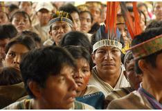 Pueblos indígenas logran que consulta previa también se aplique a servicios públicos