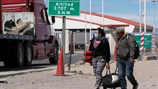 Chile cambia su política migratoria y crece hostilidad hacia indocumentados