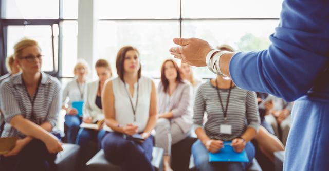 FOTO 4 | 4. Capacitación (Foto: iStock)