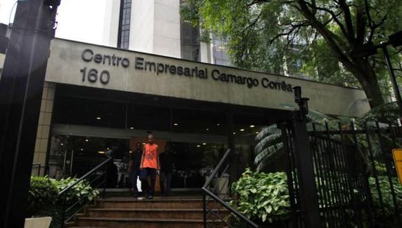 Al igual que Odebrecht, la constructora brasileña Camargo Correa también fue implicada en el caso Lava Jato (Foto: Difusión)