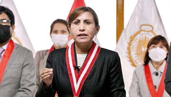 Patricia Benavides Vargas es fiscal de la Nación. (Foto: Ministerio Público)