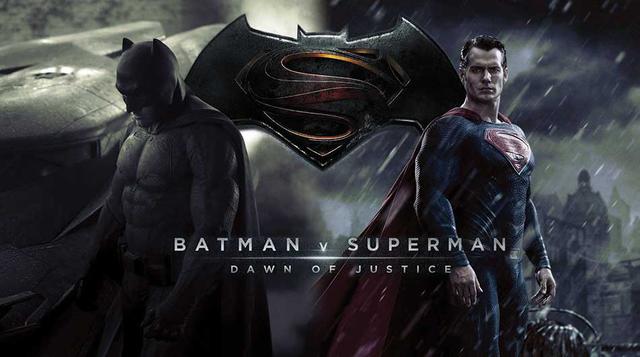 7. Batman v Superman: Dawn of Justice. 1’383,259 asistentes. Otra sobreviviente de la crueldad de los críticos, el enfrentamiento entre Batman y el Hombre de acero atrajo a una gran cantidad de peruanos al cine. (Foto: IMDB)