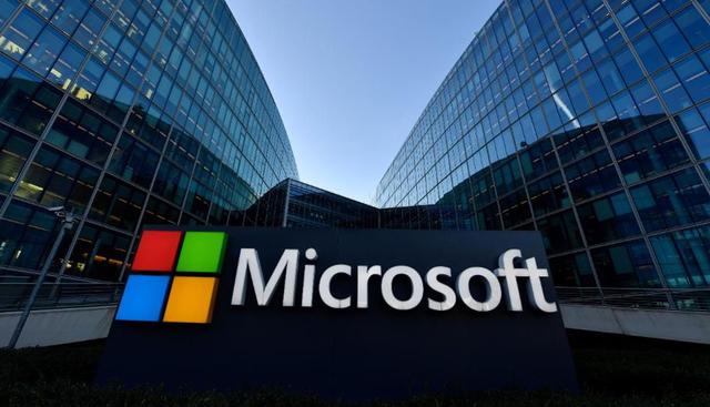FOTO 4 | Microsoft, categoría: tecnología, valor de marca 2019: US$ 251,244 millones, variación de valor de marca: 25%, ranking 2018: 4. (Foto: Getty)