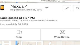 Android lanzará herramienta para ubicar móviles robados o perdidos
