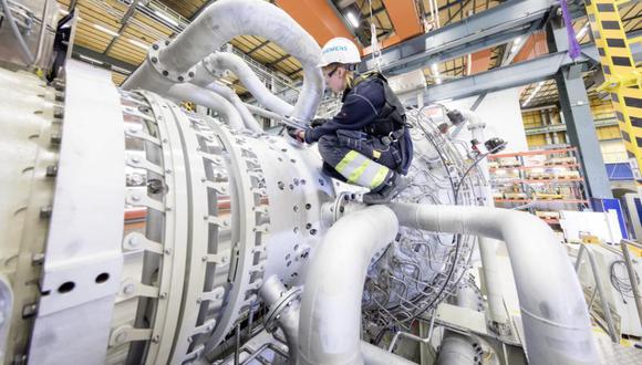 Siemens Energy espera márgenes del entre el 7% y el 9% en la transformación de la industria, de entre el 9% y el 11% en las tecnologías de redes y entre el 10% y el 12% en los servicios de gas para el año fiscal 2026. (Foto: Siemens)