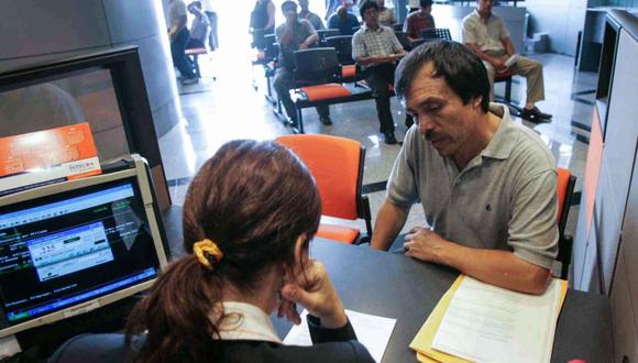 El exministro de Economía, David Tuesta, mencionó que una mayor competencia en el tema de las pensiones siempre es bienvenida en igualdad de condiciones.  (Foto: Andina).